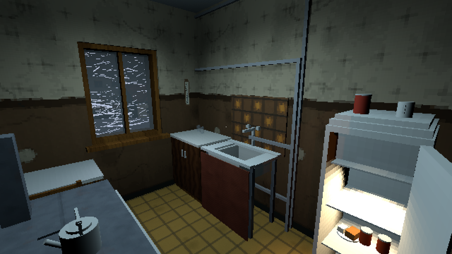 Winter of '86 screenshot 3